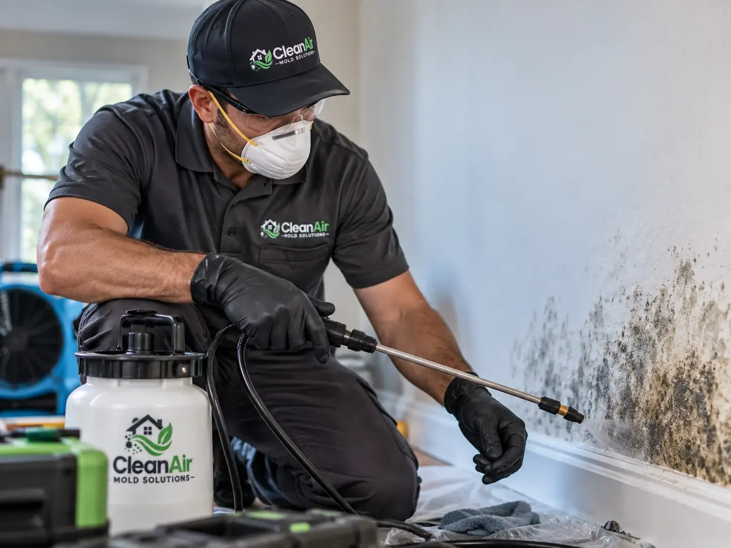 Why choose Mold Remediation in Salisbury, NH
